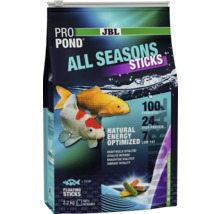 JBL Pro Pond All Seasons Sticks Fischfutter 2,2 kg Packung