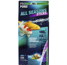 JBL Pro Pond All Seasons Sticks Fischfutter im 5,8 Kilogramm Sack
