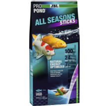 JBL Pro Pond All Seasons Sticks Fischfutter in einer 5,8 Kilogramm Packung