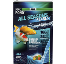 JBL Pro Pond All Seasons Pearls Fischfutter-Verpackung