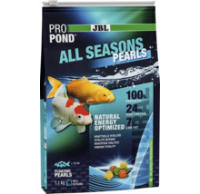 JBL Pro Pond All Seasons Pearls Fischfutter Verpackung