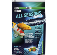 JBL Pro Pond All Seasons Pearls Fischfutter in der 2,2 Kilogramm Packung