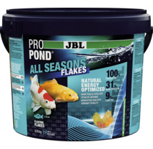JBL Pro Pond All Seasons Flakes Teichfutter in einer Dose