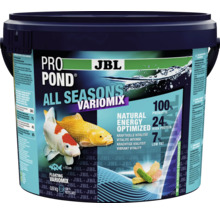 JBL Pro Pond All Seasons Vario Mix Teichfutter Eimer