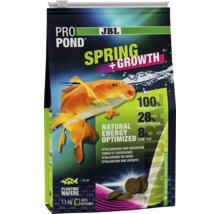 JBL Pro Pond Spring plus Growth Fischfutter in der Verpackung