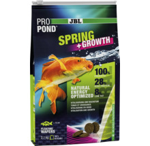 JBL Pro Pond Spring and Growth Fischfutter in der 2,1 Kilogramm Packung