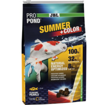 JBL Propond Summer plus Color Teichfutter im 2 Kilogramm Sack