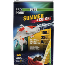 JBL Pro Pond Summer plus Color Fischfutter im Beutel