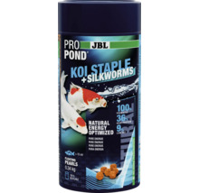 JBL Pro Pond Koi Staple mit Seidenraupen, 0,34 Kilogramm