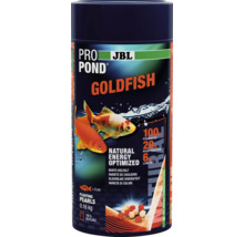 JBL ProPond Goldfish Futter für Goldfische in einer 0.16 Kilogramm Packung