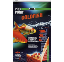 JBL Pro Pond Goldfish Teichfischfutter Verpackung