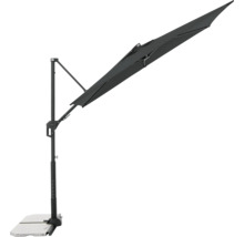 Freiarm-Sonnenschirm für den Außenbereich