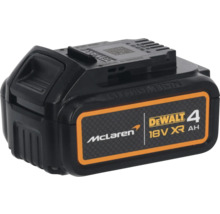 DeWalt McLaren 18 Volt XR 4 Amperestunden Akku
