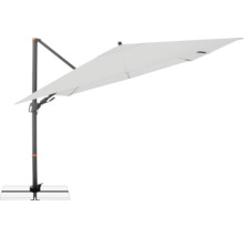 Freiarm-Sonnenschirm mit Standfuß