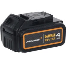DeWalt McLaren 18 Volt XR 4 Amperestunden Akku