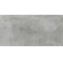 Graue Fliese mit Betonoptik