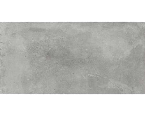 Graue Fliese mit Betonoptik