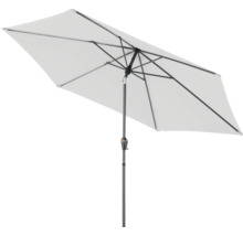 Rechteckiger Sonnenschirm für den Außenbereich