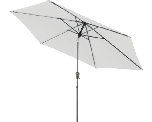 Rechteckiger Sonnenschirm für den Außenbereich