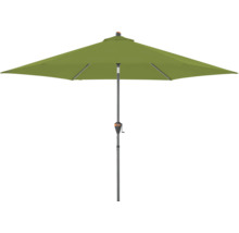 Quadratischer Gartenschirm für den Sonnenschutz im Freien