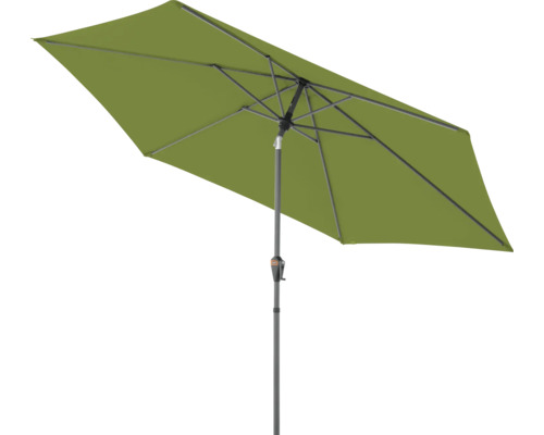 Rechteckiger Sonnenschirm für den Außenbereich