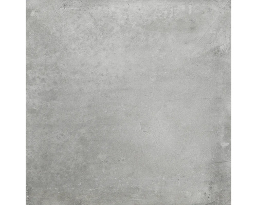 Graue Zementfliese