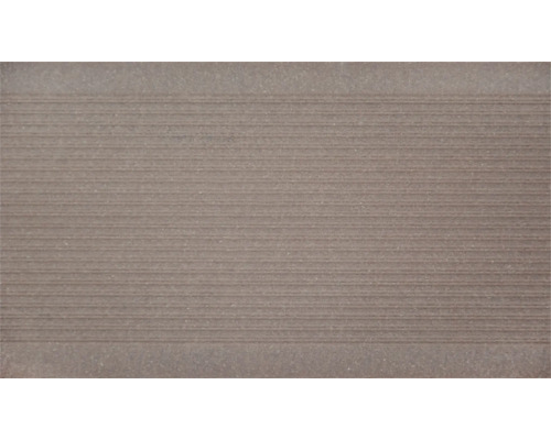 Keramikfliese mit Rillenstruktur