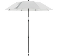 Geöffneter Regenschirm