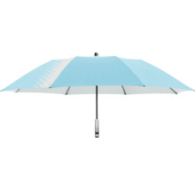 Geöffneter Regenschirm