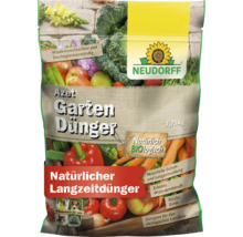 Packung Neudorff Azet Gartendünger 1,75 Kilogramm