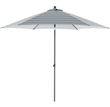 Gestrandeter Sonnenschirm für den Außenbereich