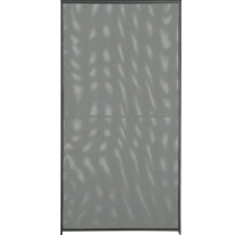 Fliegengitter mit Rahmen für Fenster