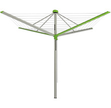 Drehflügelwäscheständer für den Garten