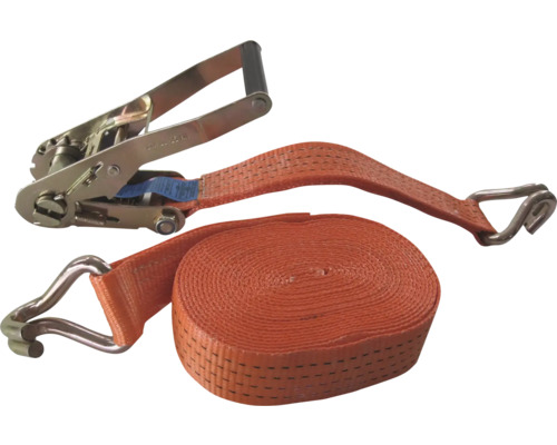 Spanngurt mit Ratsche und Haken