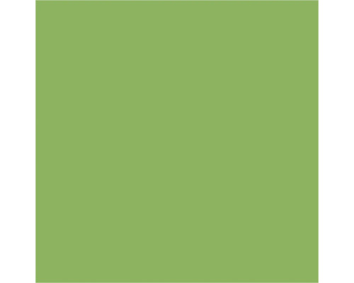 Steingut Wandfliese Farbig 19,8x19,8 cm grün matt Einfarbiger Hintergrund