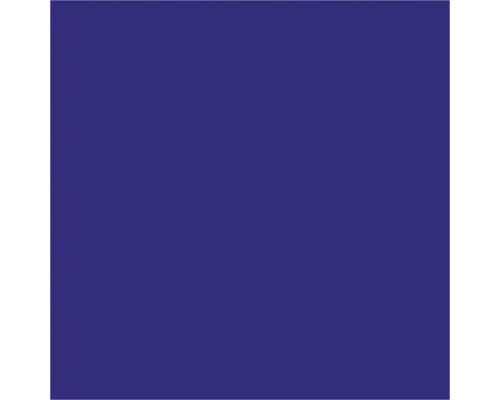 Steingut Wandfliese Farbig 19,8x19,8 cm blau glänzend Einfarbiger Hintergrund