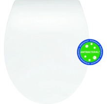 Antibakterieller WC Sitz