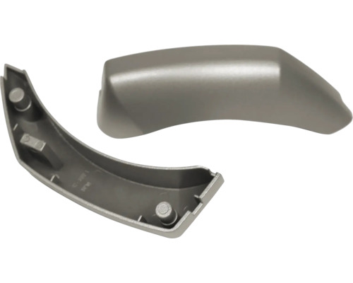 Kunststoffgriff, zweiteilig