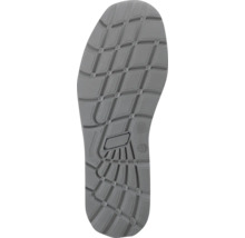 Sohle eines Sicherheitsschuhs mit Ölbeständigkeit und Schuhgröße 41
