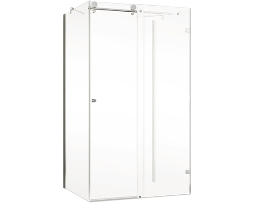Duschkabine mit Schiebetür