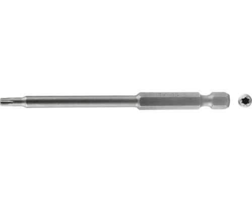 Bit-Fischer Befestigungssysteme HiddenFast Bit TX15, 2-tlg. TX-15 Schrauberbit für Schraubendreher