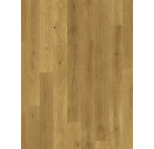 Verlegung von Eichenparkett