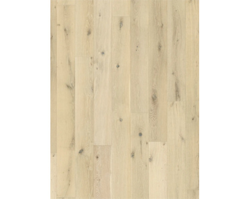 Holzboden mit hellen Holzdielen