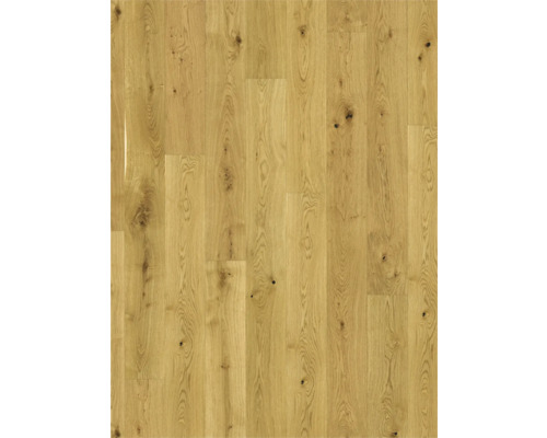 Holzparkett aus Eiche