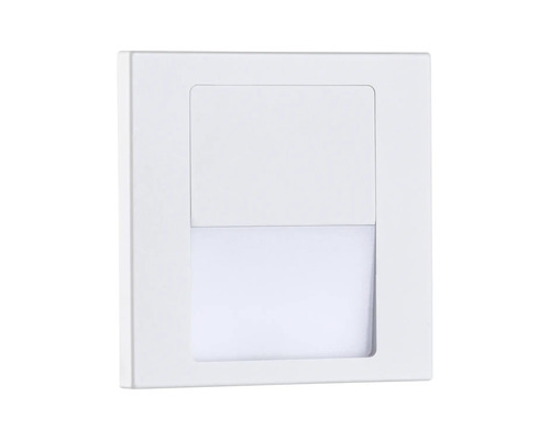 Quadratische LED Orientierungsleuchte für die Wandmontage
