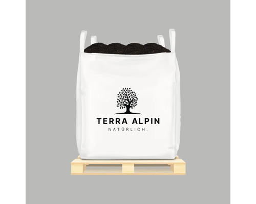 Hochbeeterde Terra Alpin BigBag 0,7 m³