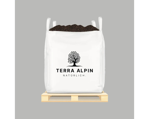 Ursprungserde Terra Alpin BigBag 0,7 m³