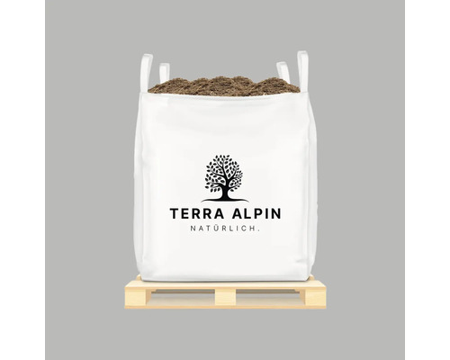Gartenfaser Terra Alpin BigBag 0,7 m³