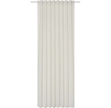 Gardine mit Ösenaufhängung