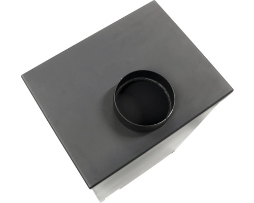 Ofenrohranschluss aus Stahl